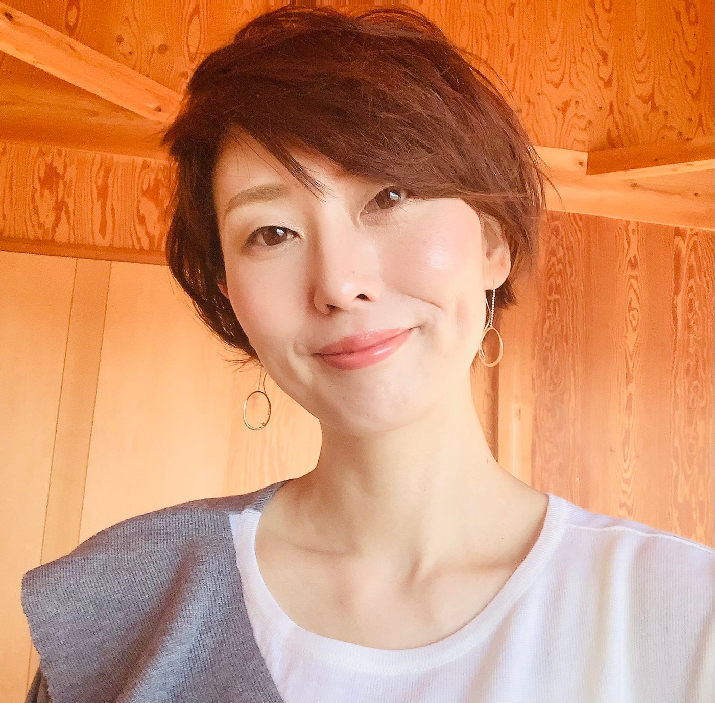 小島さなえ9