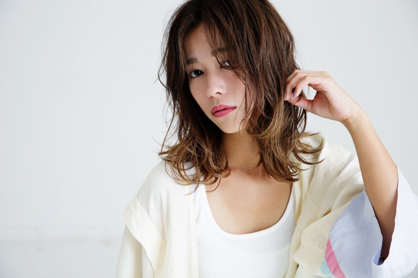 松林彩1