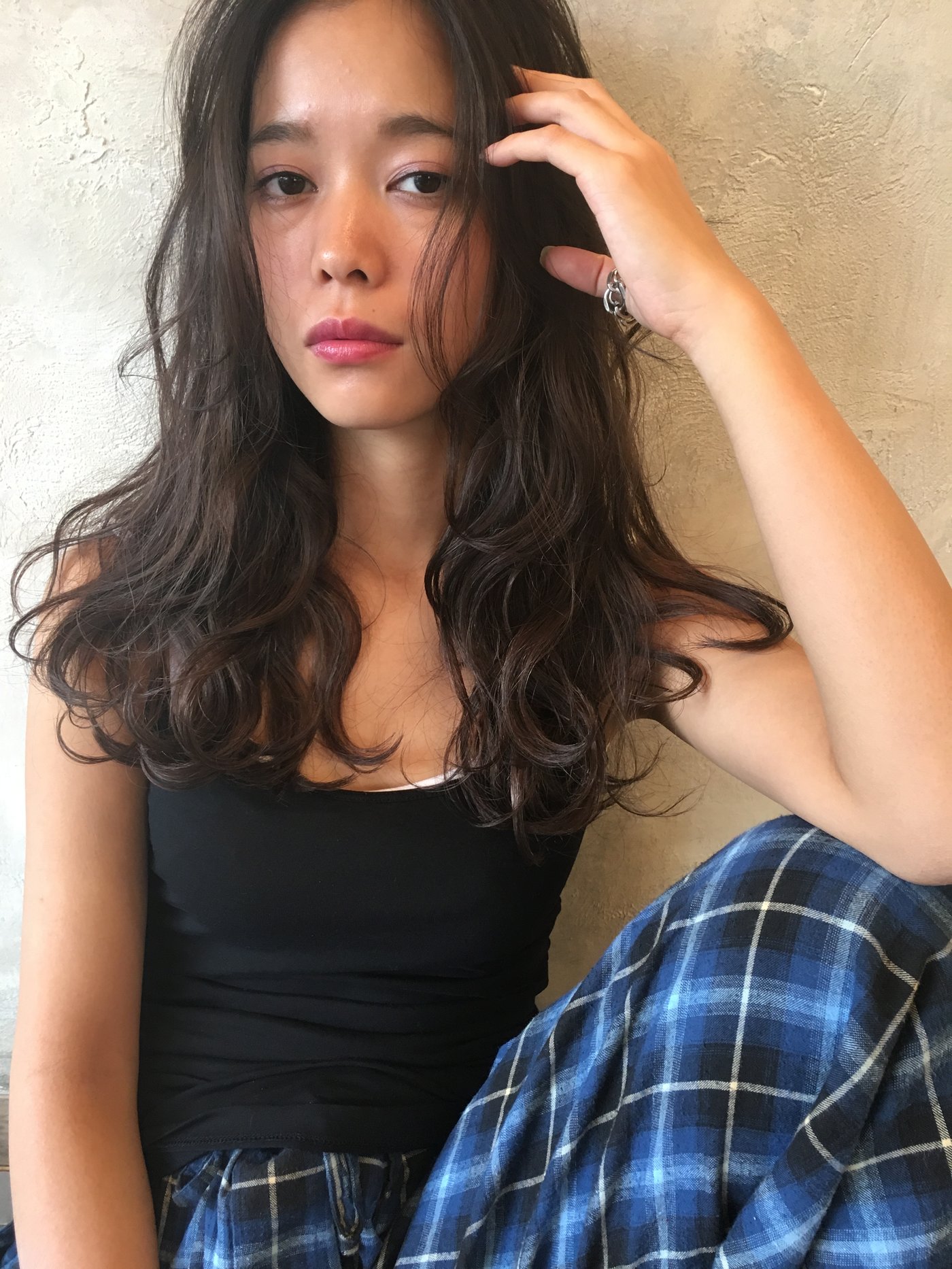 松林彩2