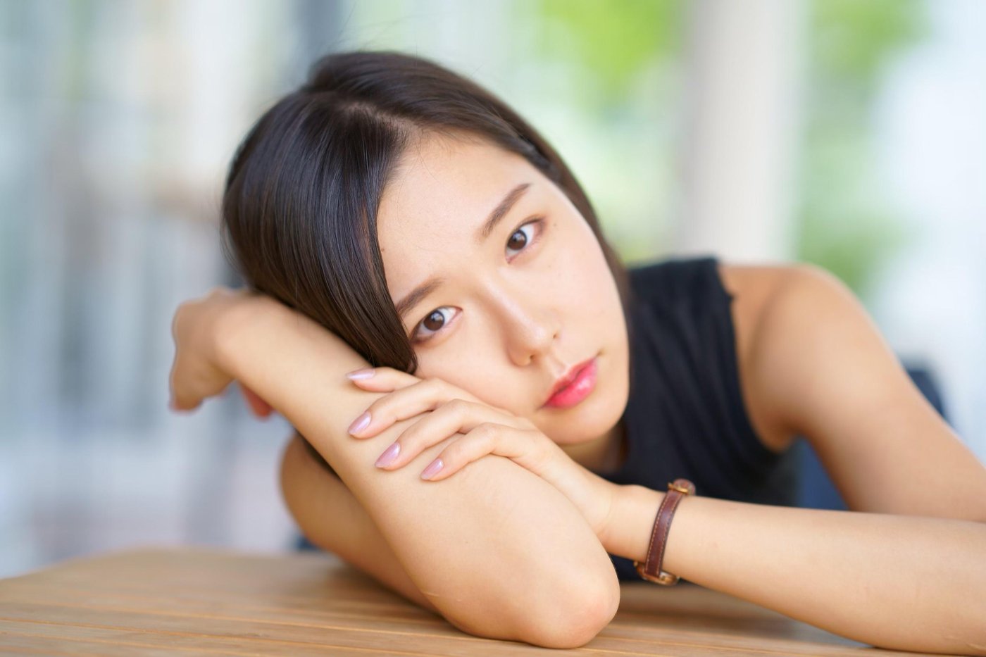 神成藍子11