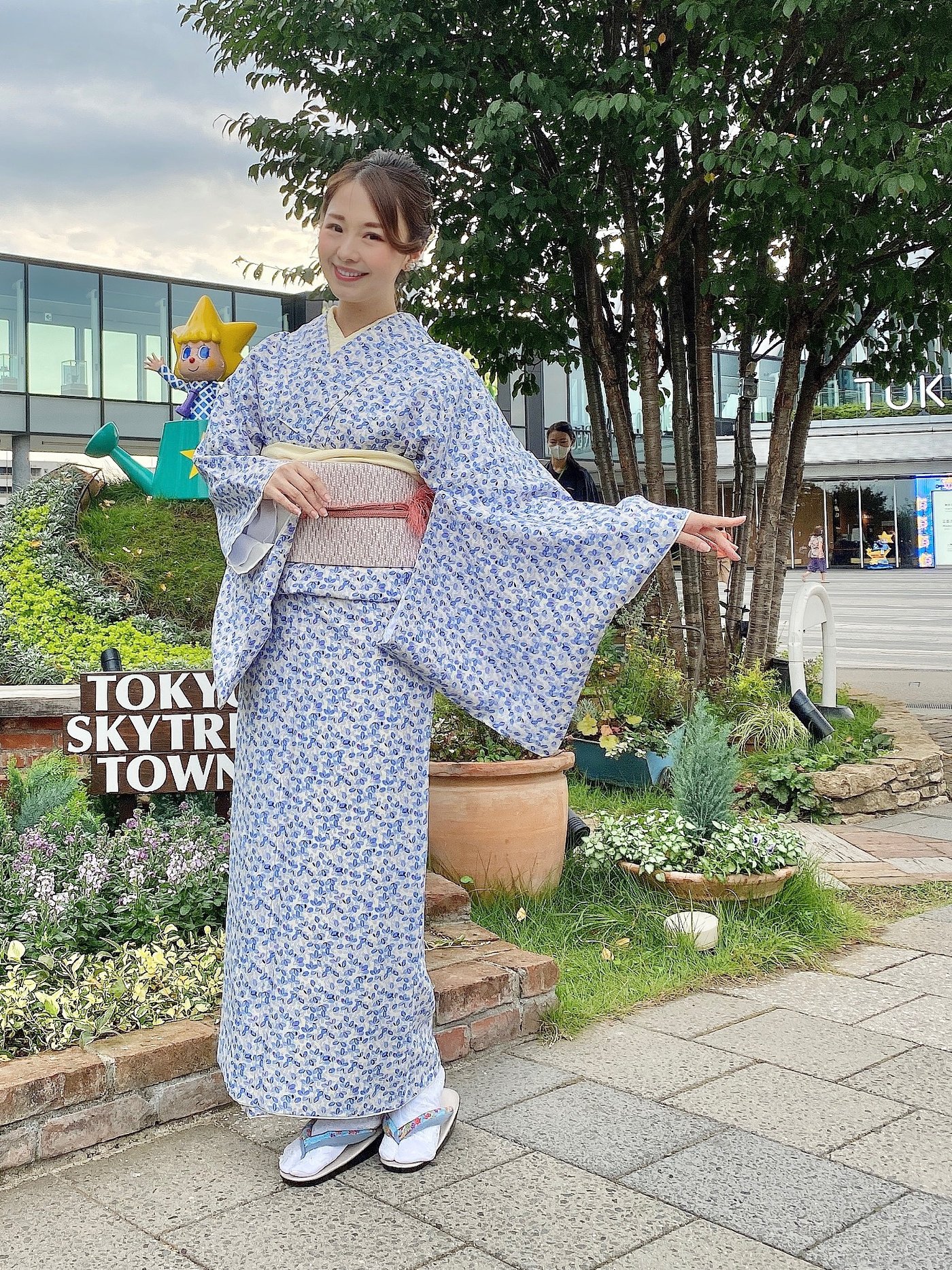 一条　花香4