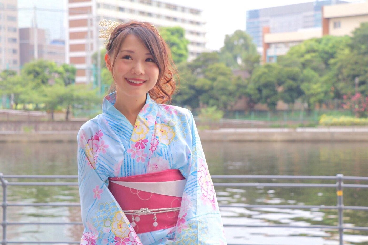 一条　花香15