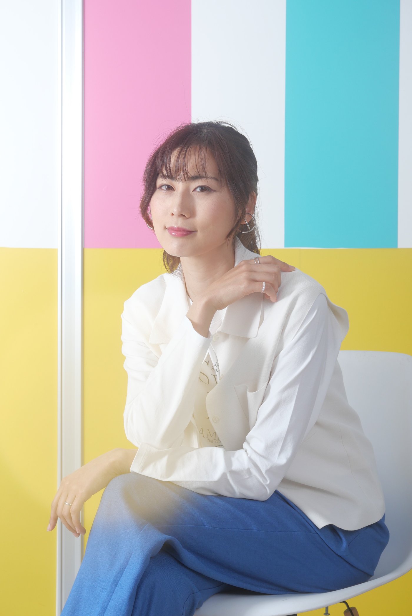 益子友里7