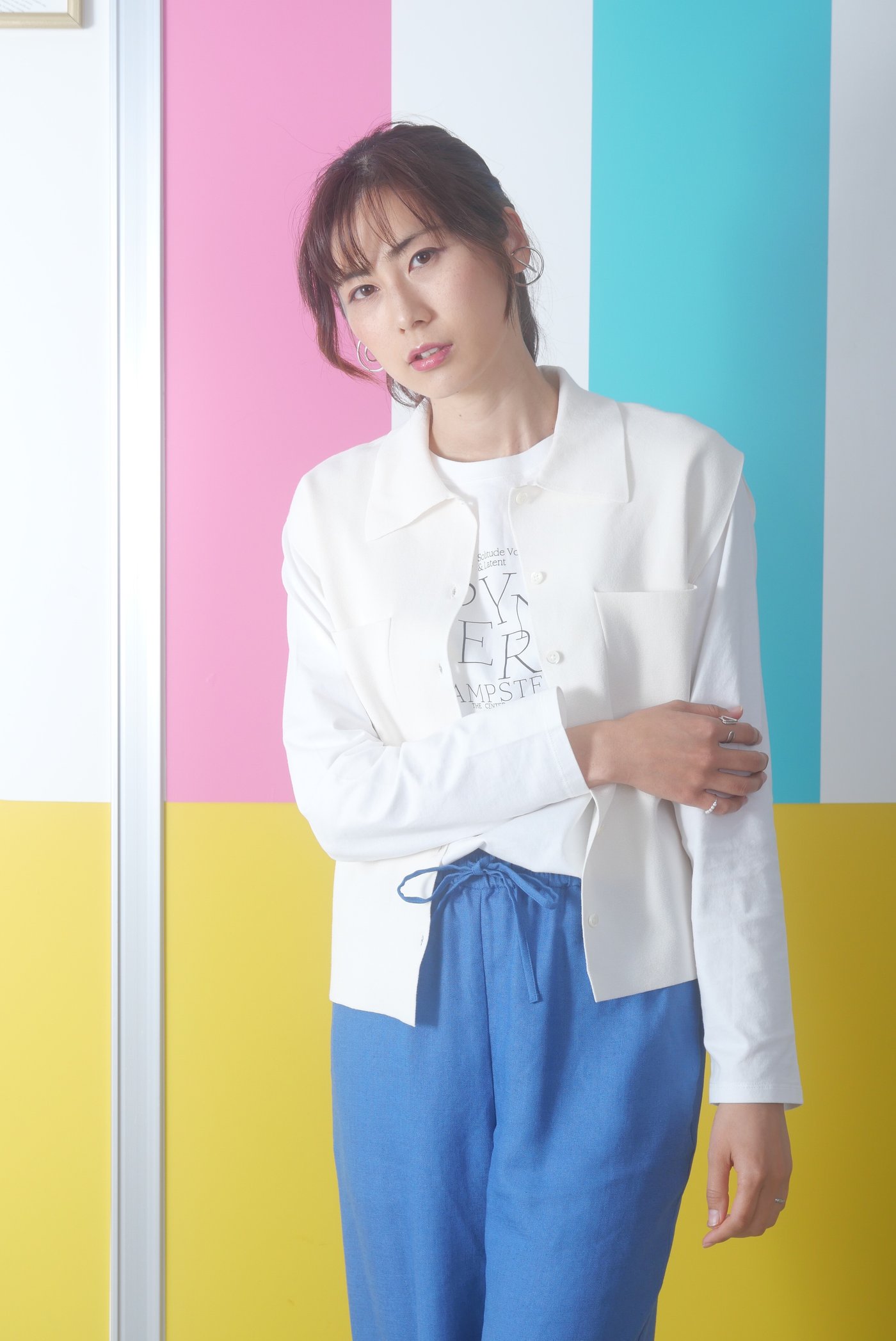 益子友里8