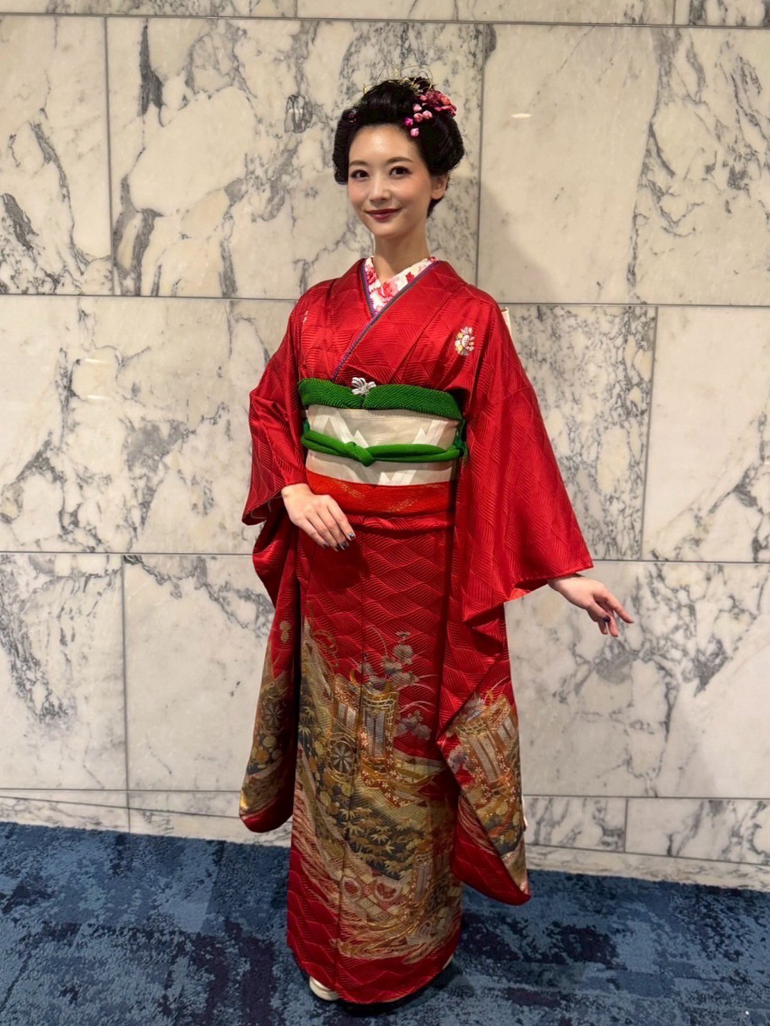 岩田 美音9