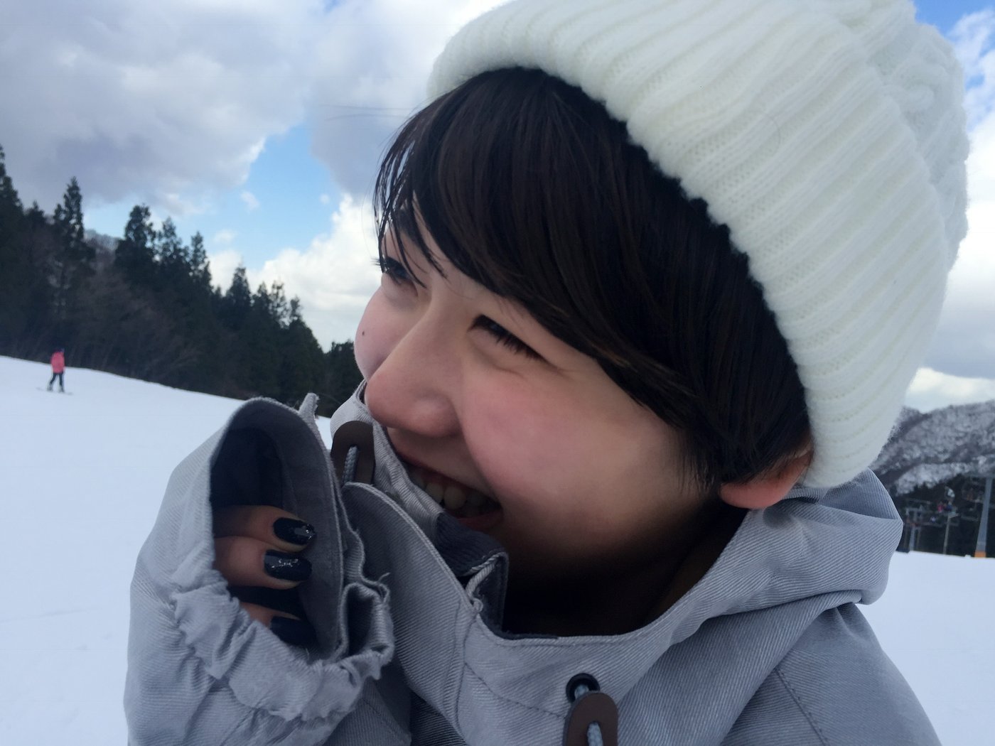 ユキ3