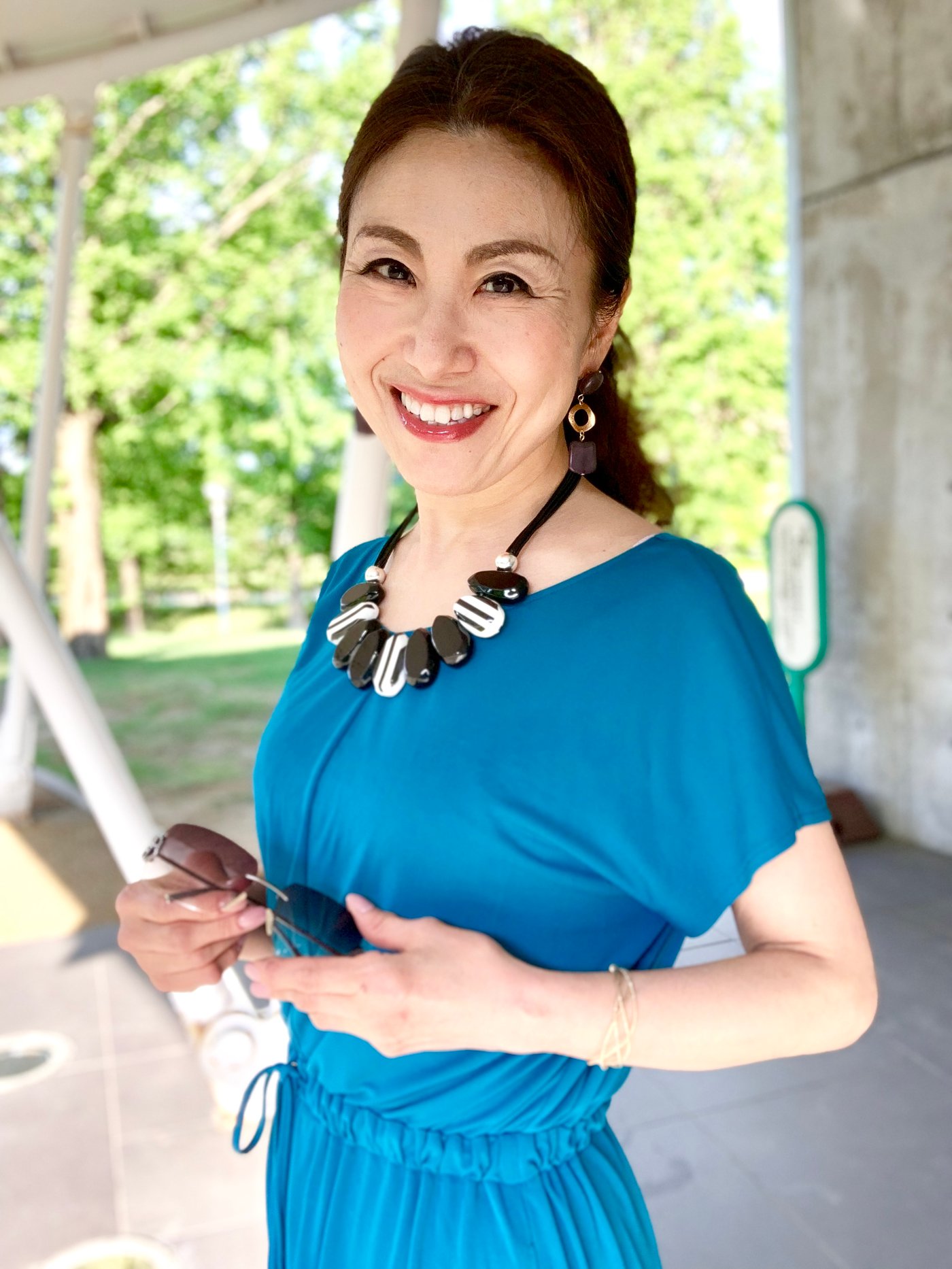 篠川 雅子8