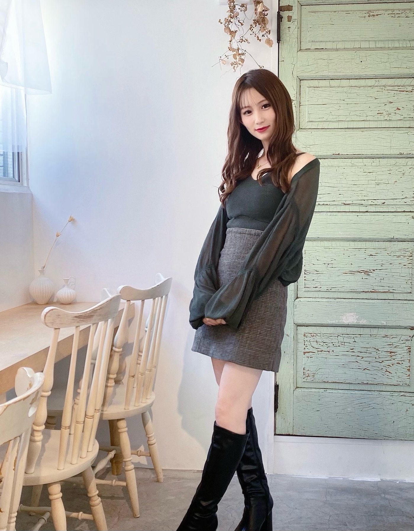 小島瑠夏6