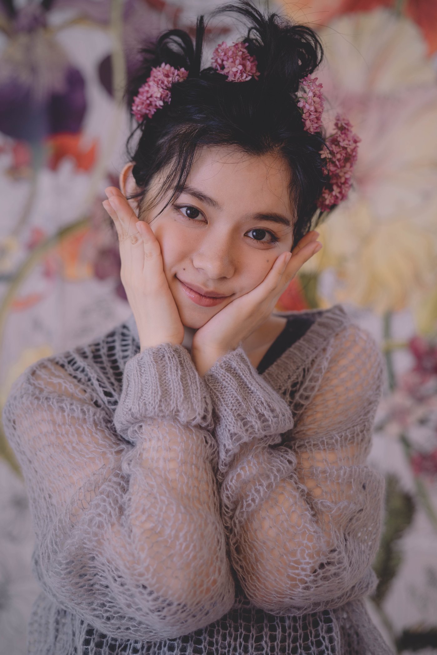 朝光ゆみ1