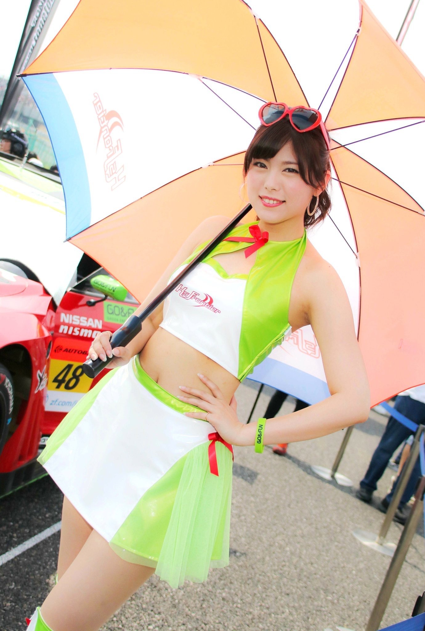 熊林保奈美3