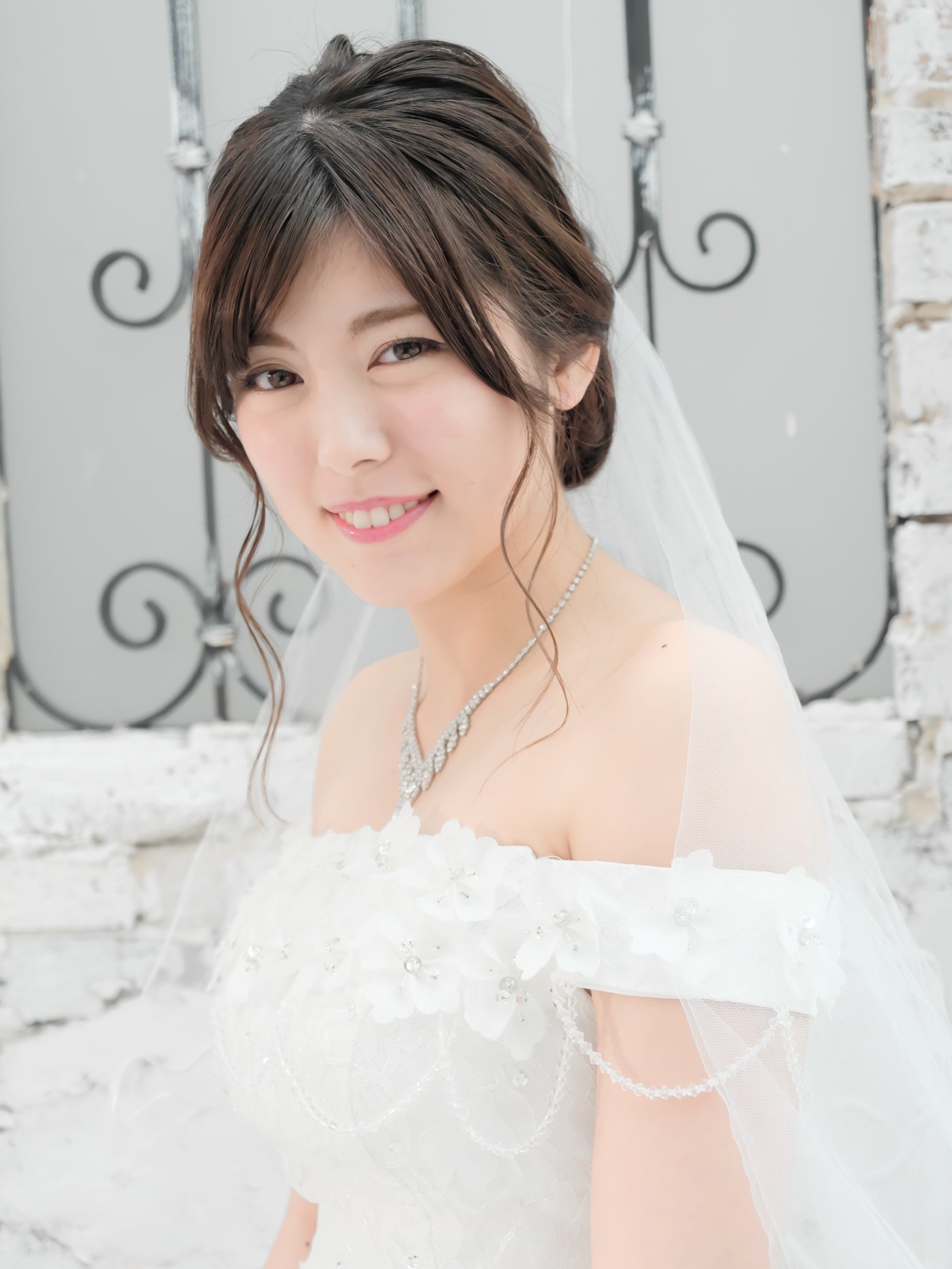 熊林保奈美2
