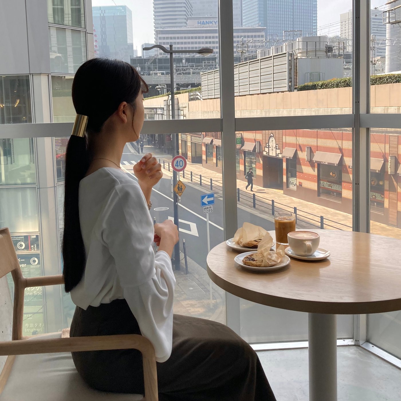 一条　雅8