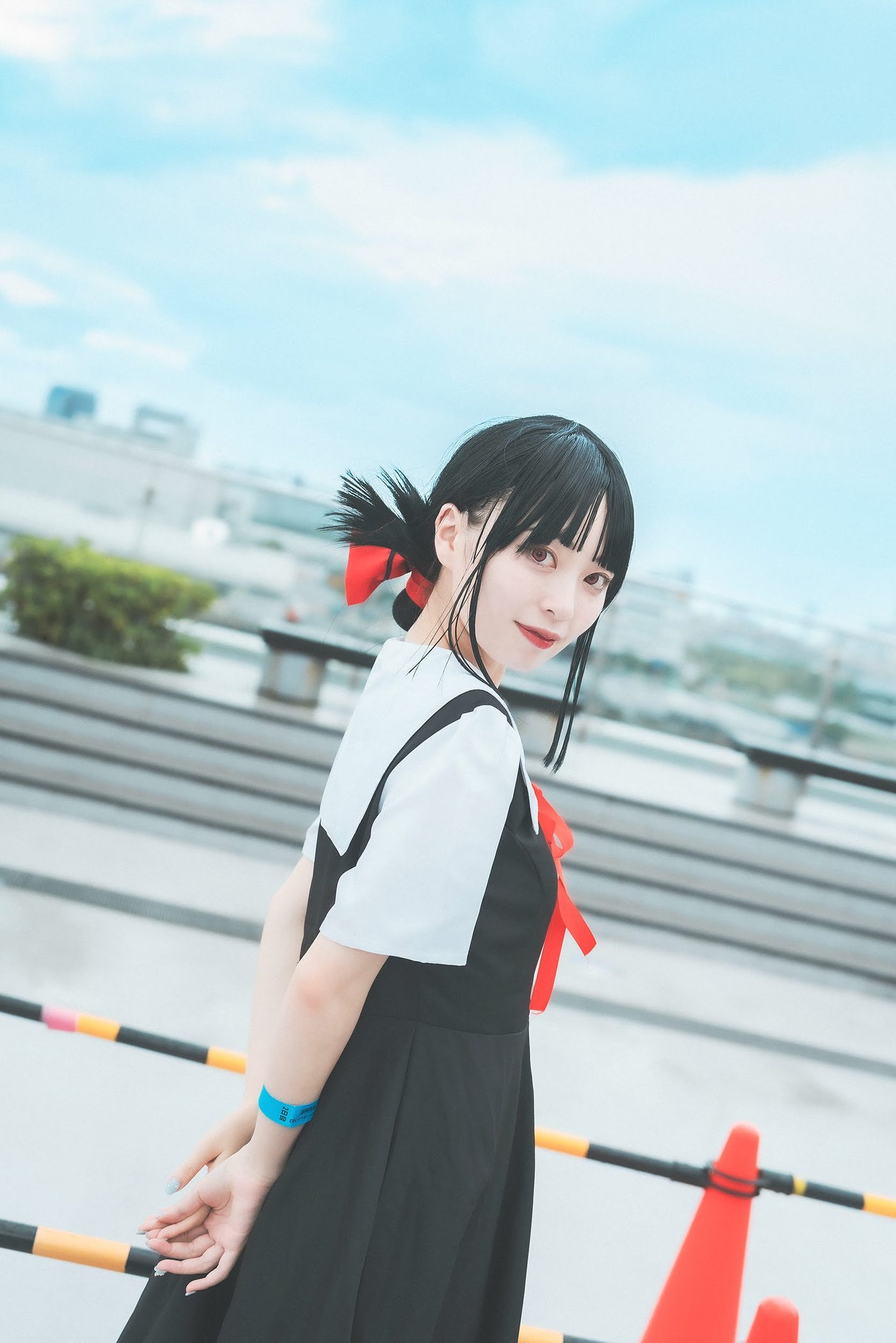 伊澄うか9