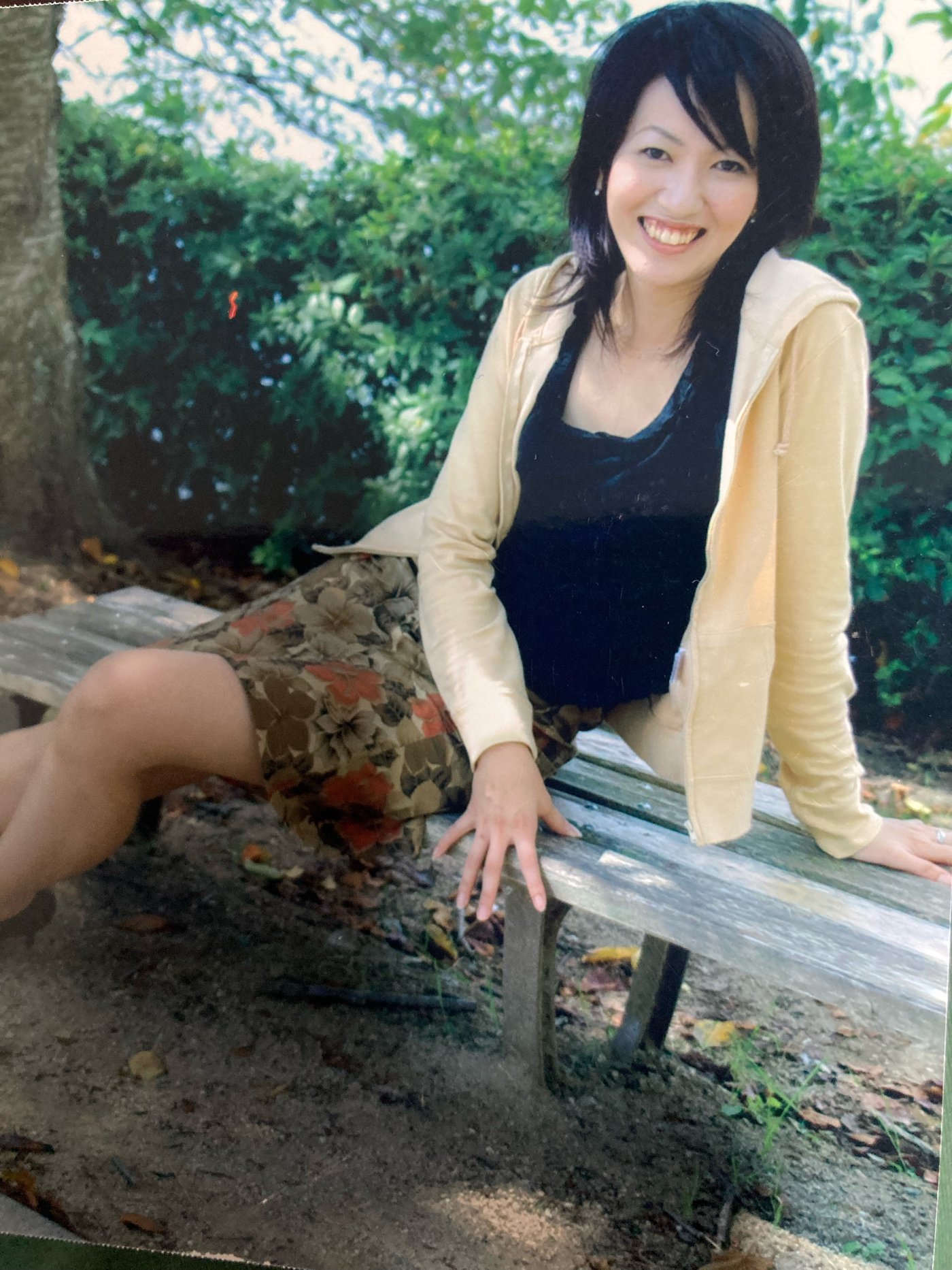 若石　紗奈10