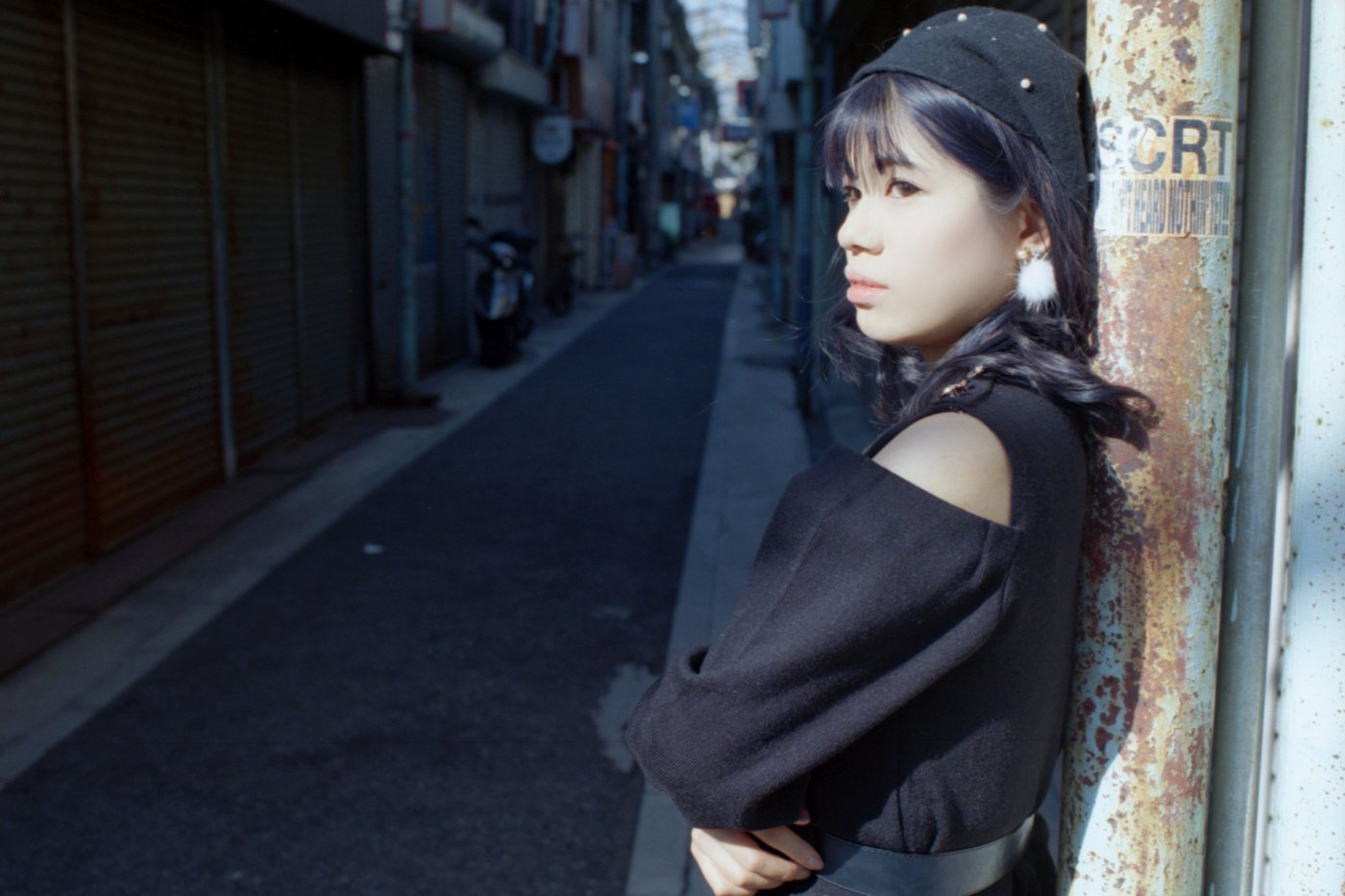 紫月璃奈3