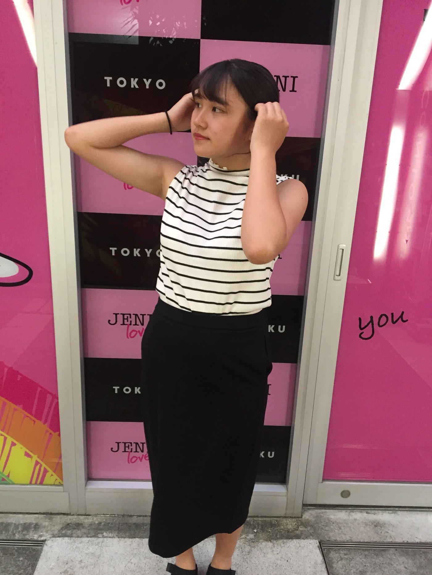里菜2