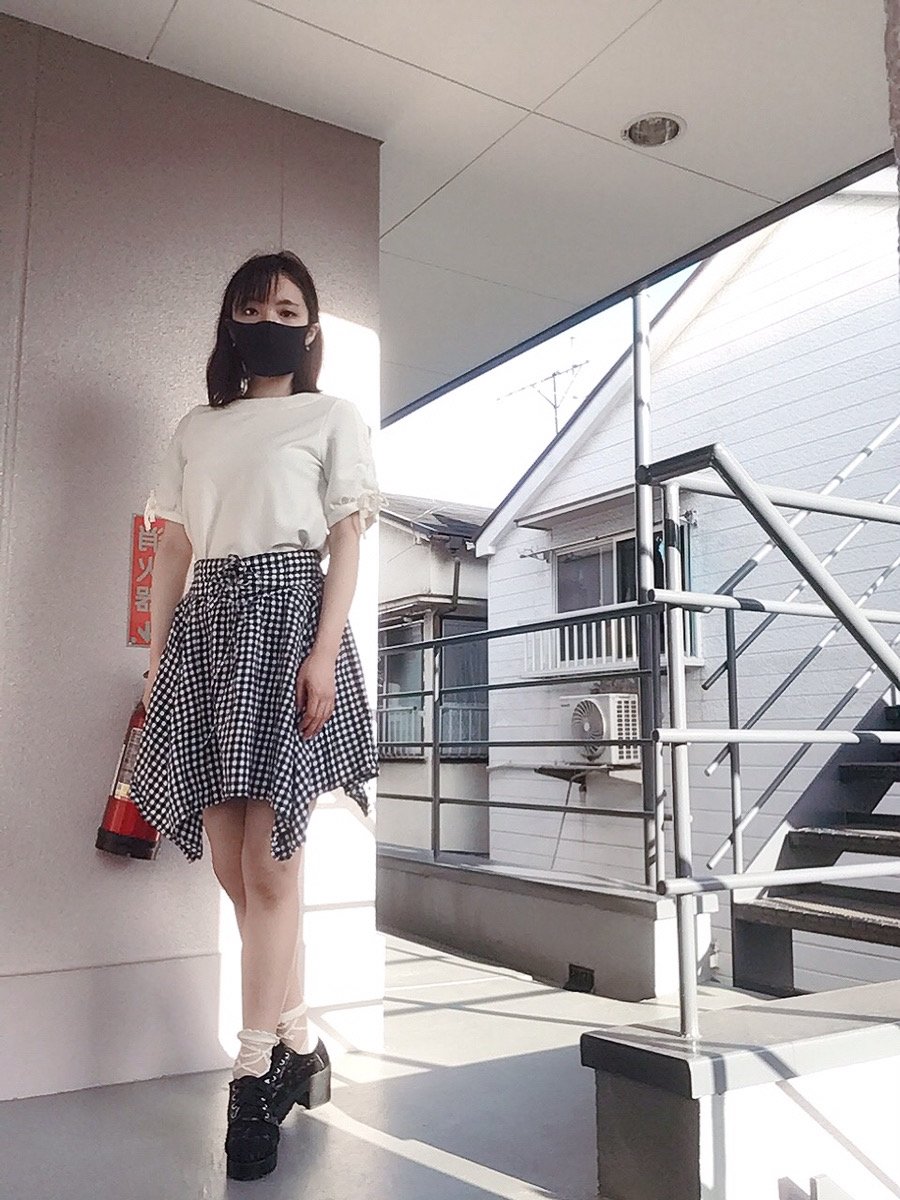 真白恵奈8