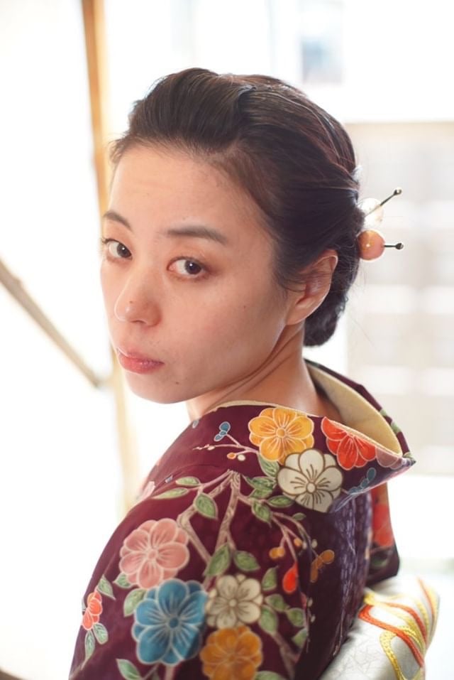鈴木はるか1