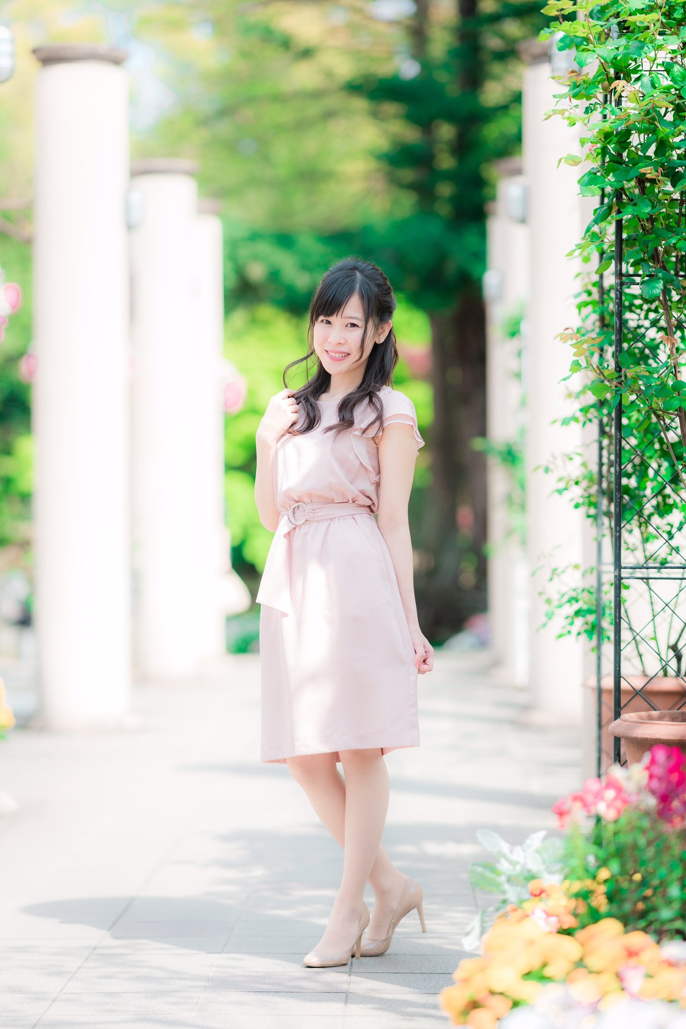 美波なつ1