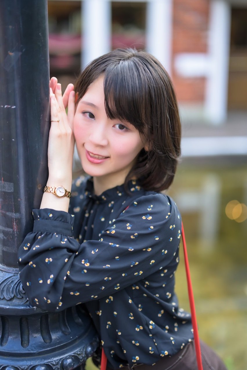 金子まゆ1