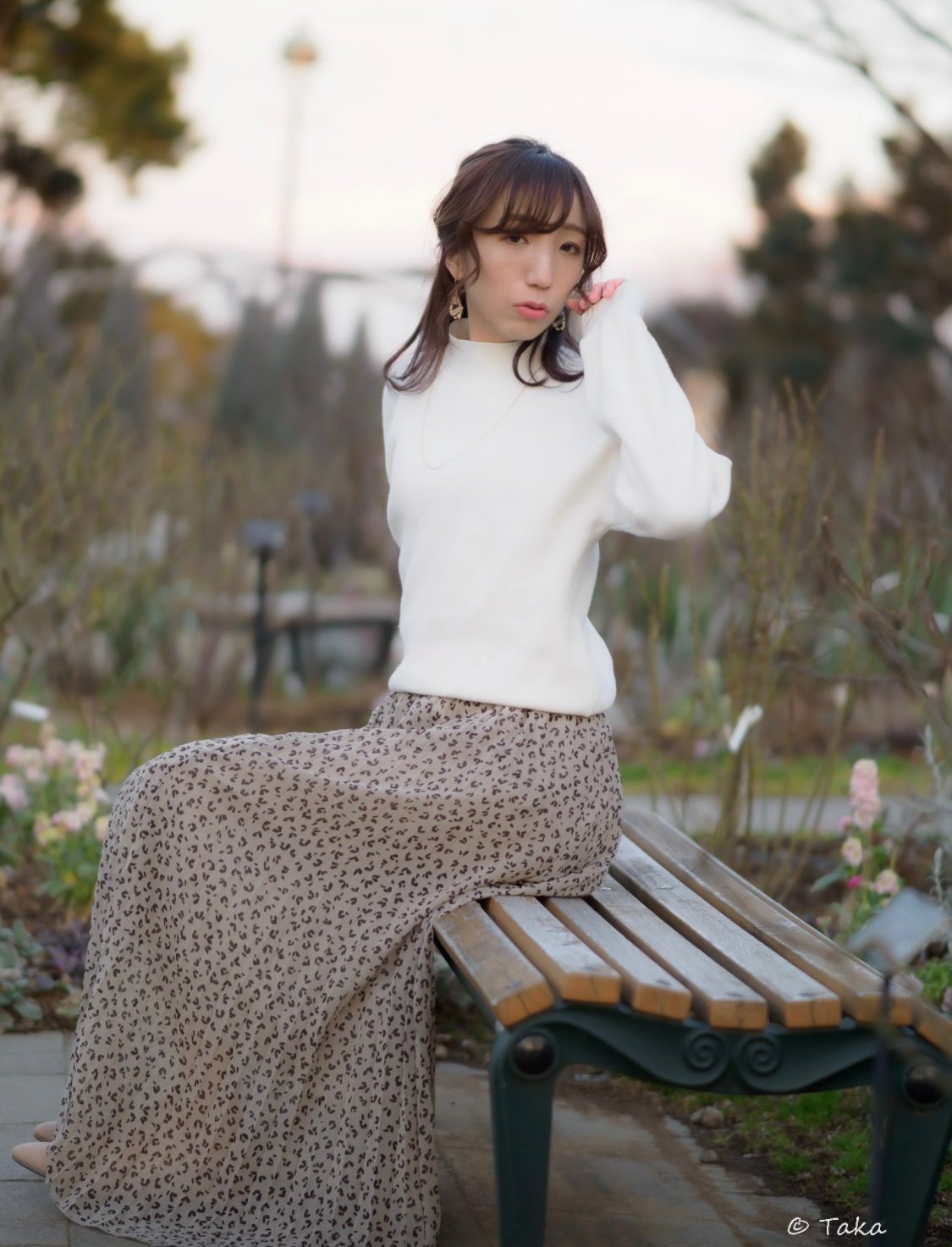 森田さき4