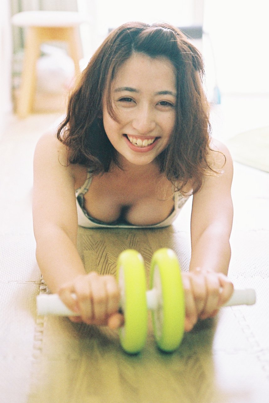 長瀬葉留香2