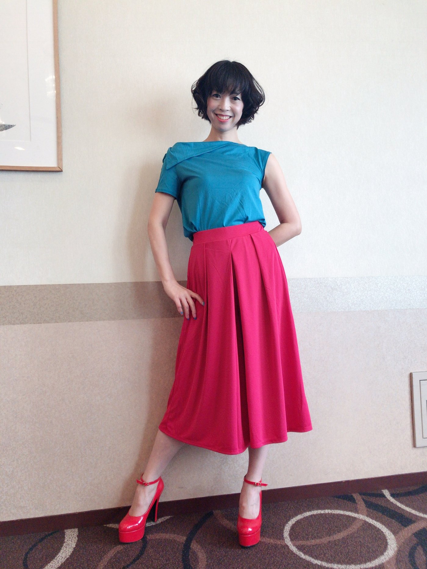 逸見陽子1
