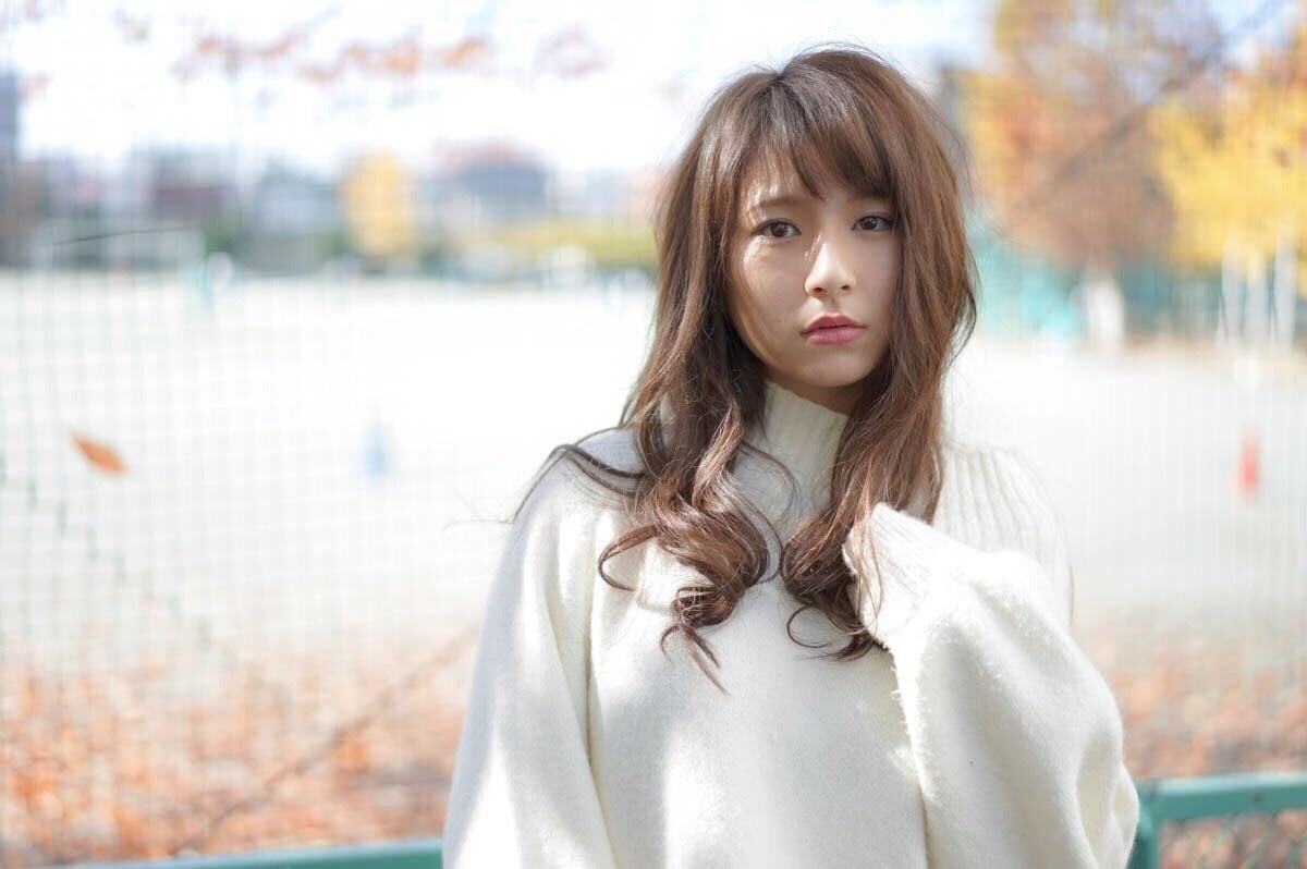 北波 彩乃2