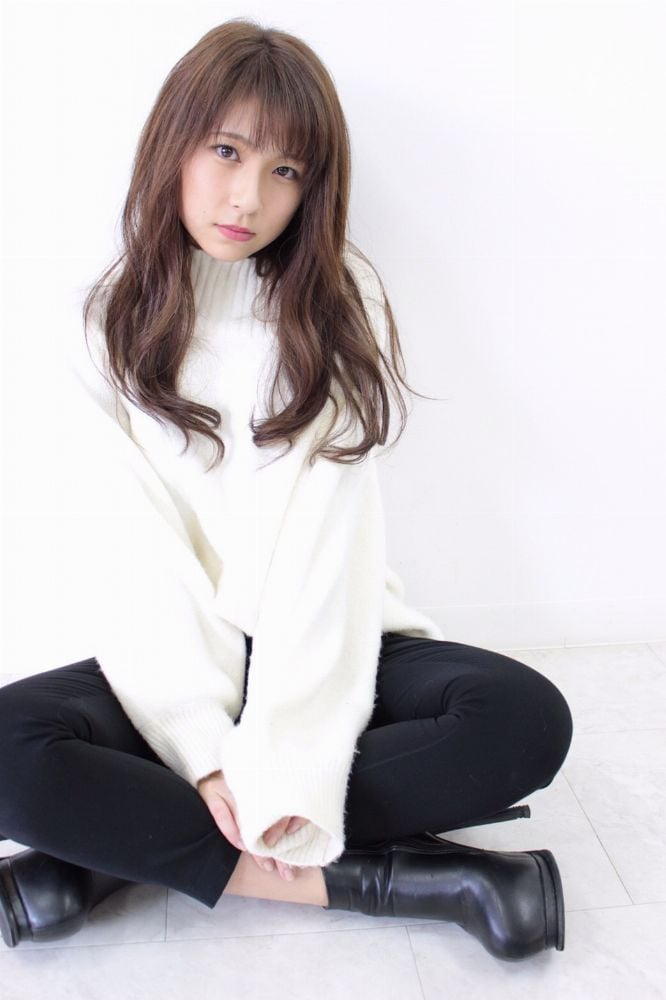 北波 彩乃4