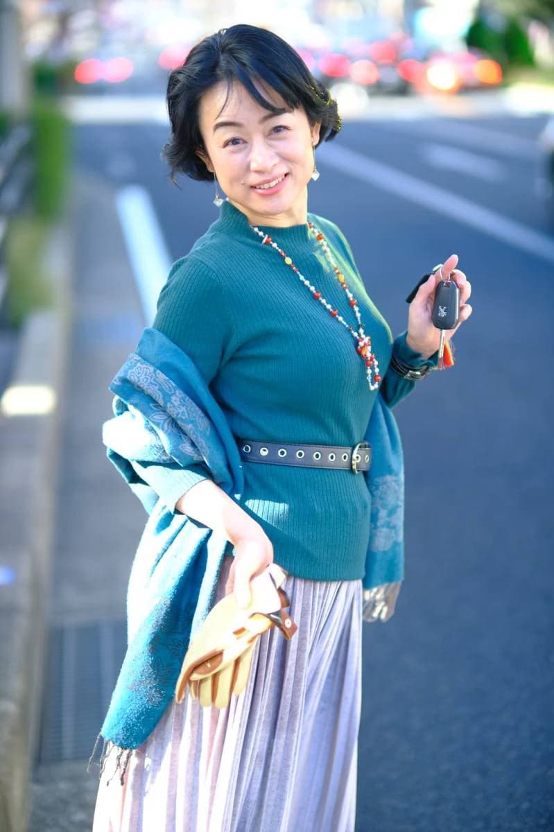 とみた純子6