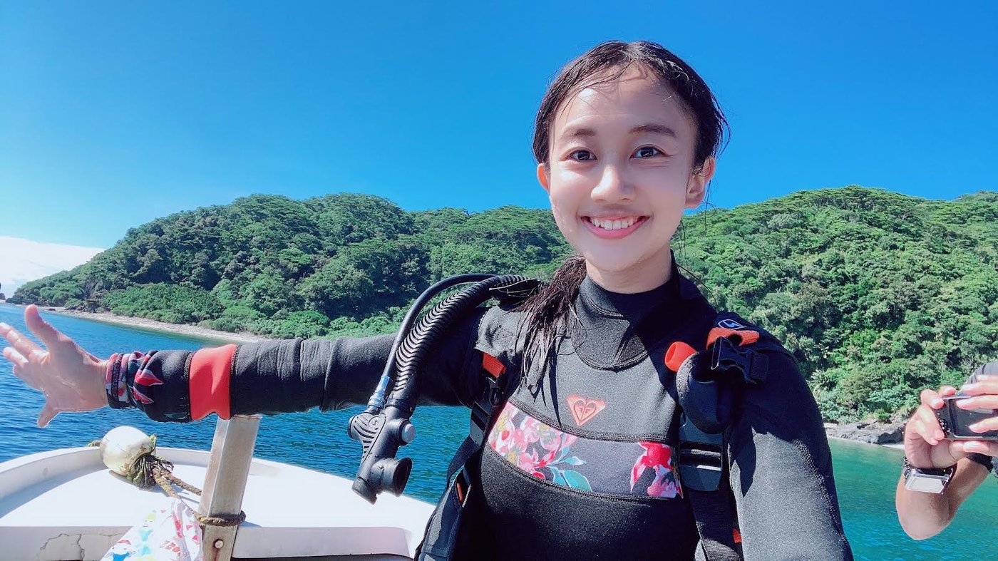 丹由美子2