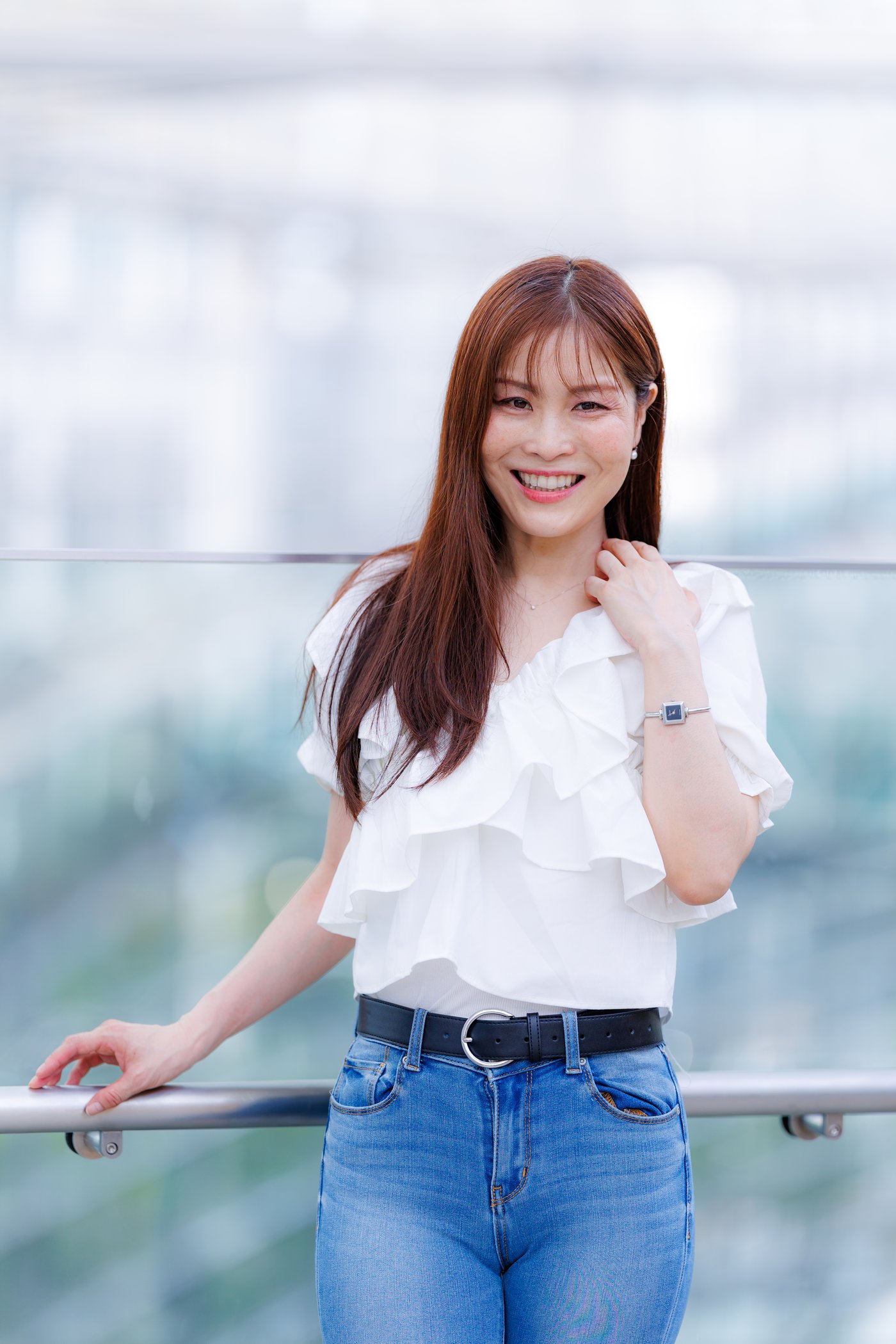 藤尾　真紀子2