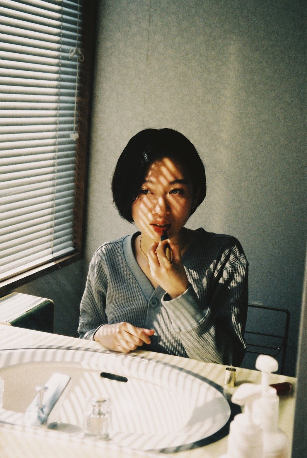 芽衣子1