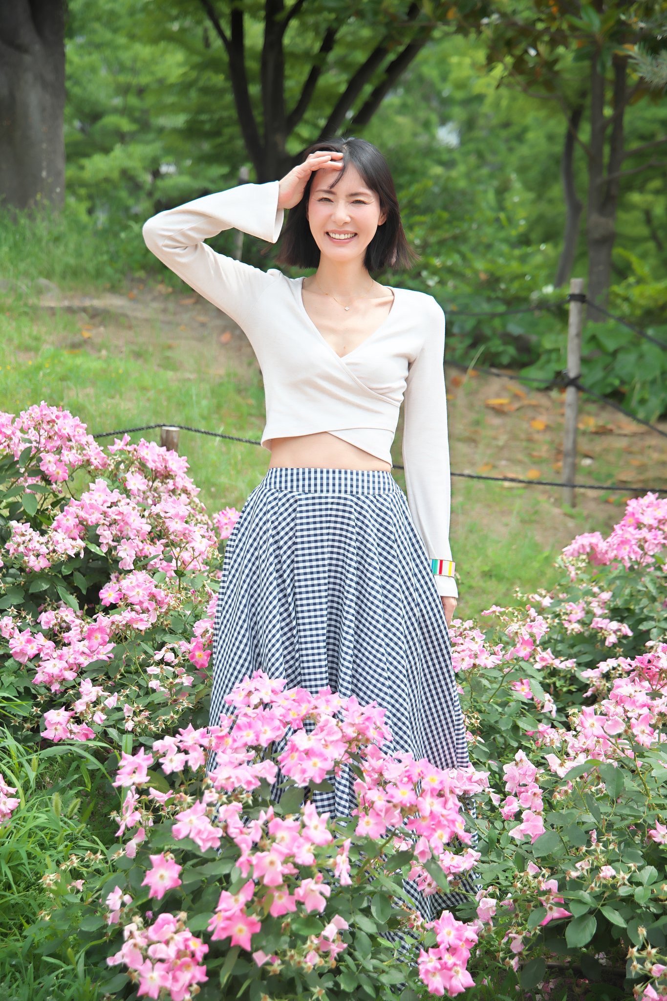 山田　裕依15