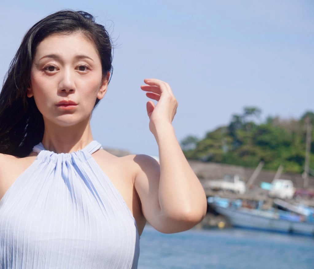 麗央奈2