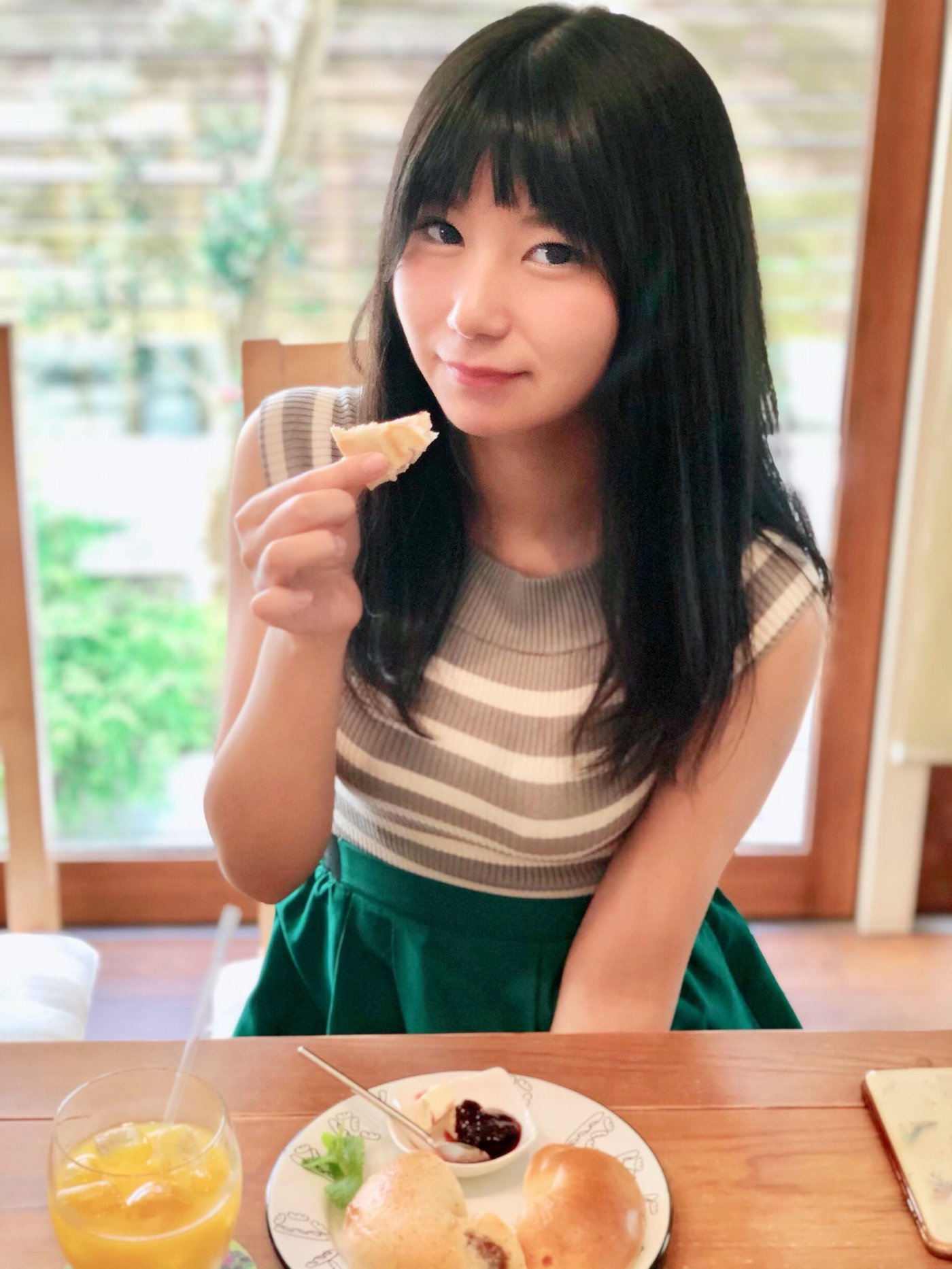 紗由佳 (Sayuka)8