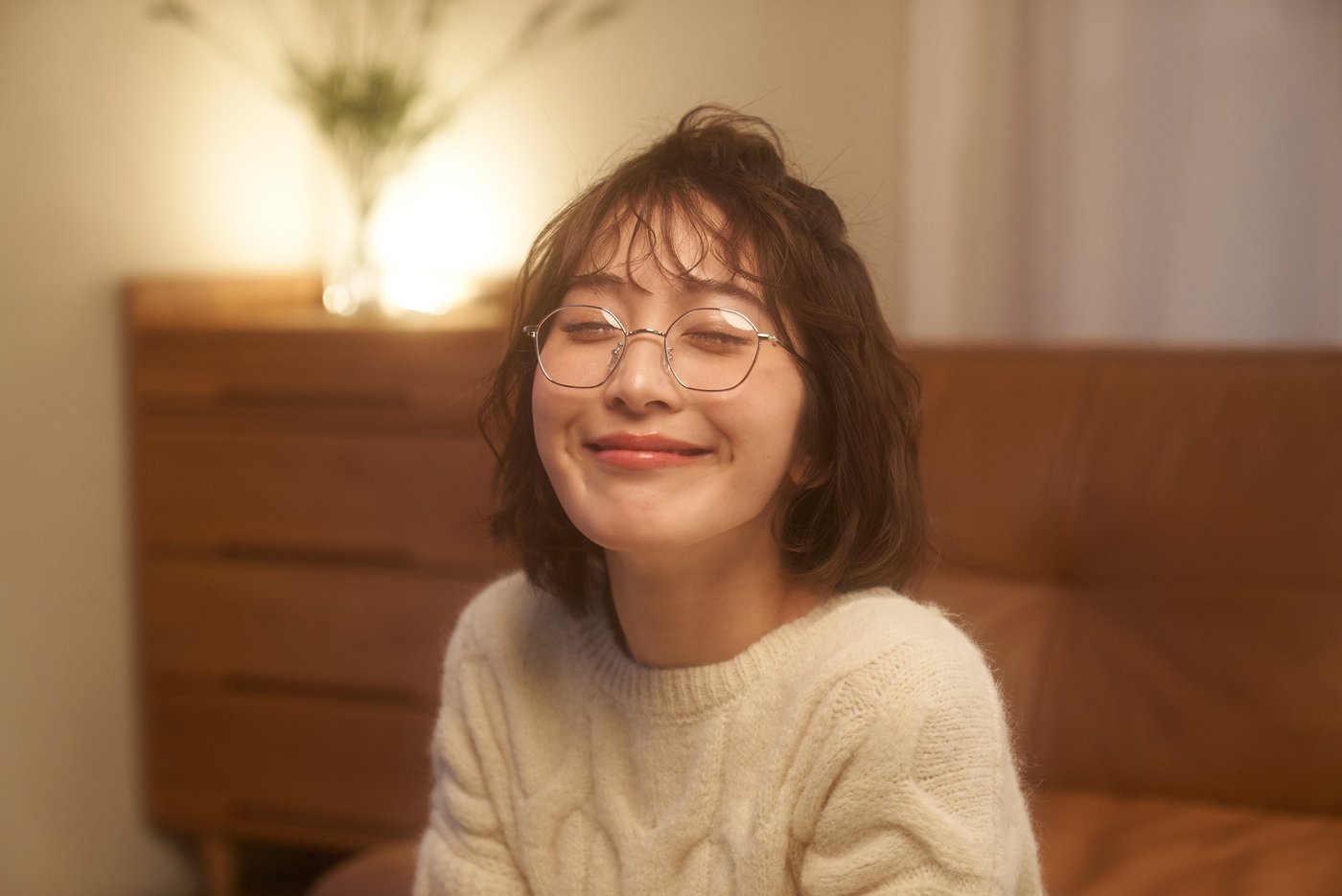 鶴岡真結7