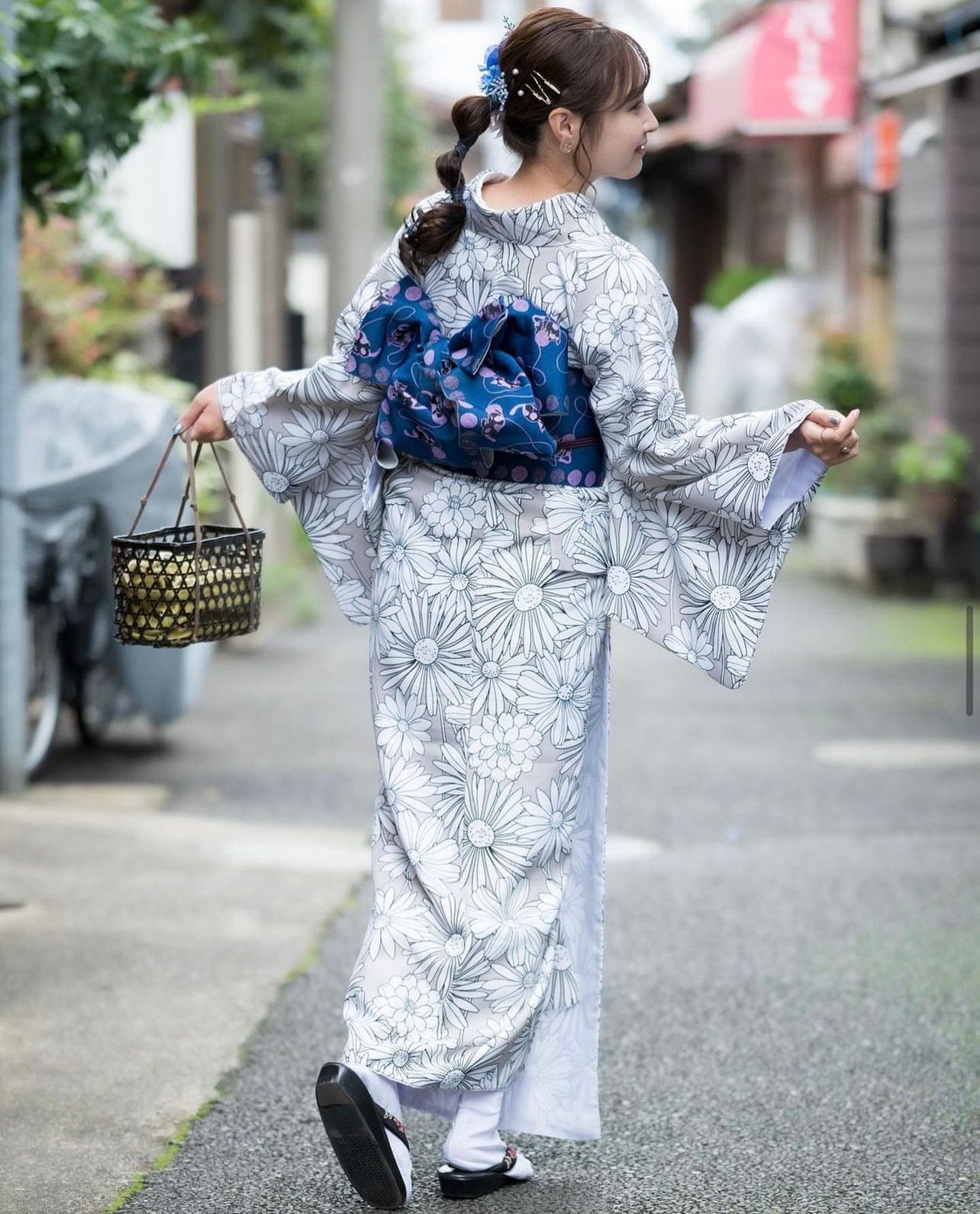 一枝花菜3