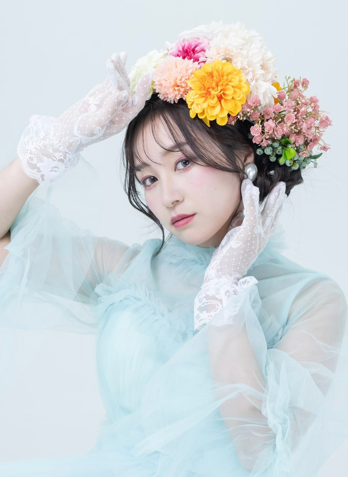 一枝花菜5