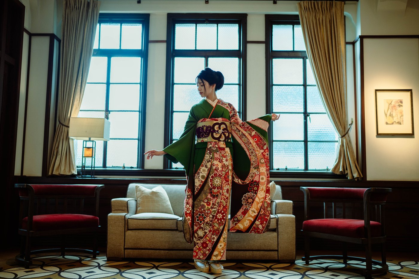 津田　萌夏14
