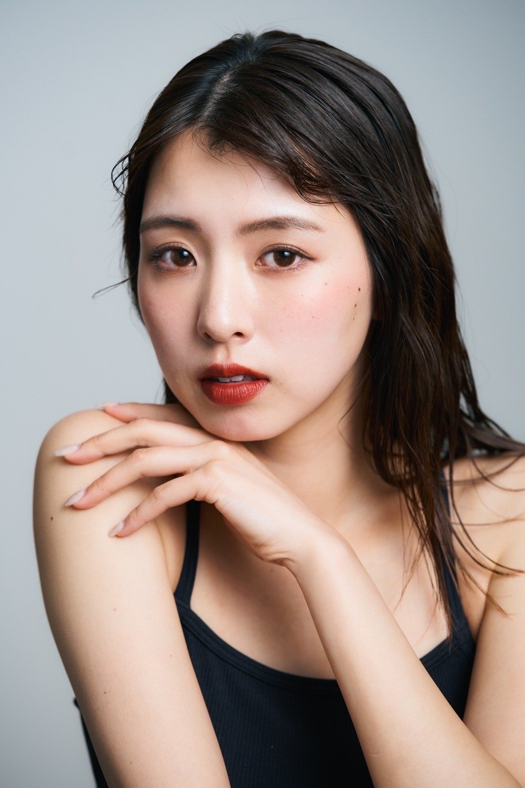 津田　萌夏10