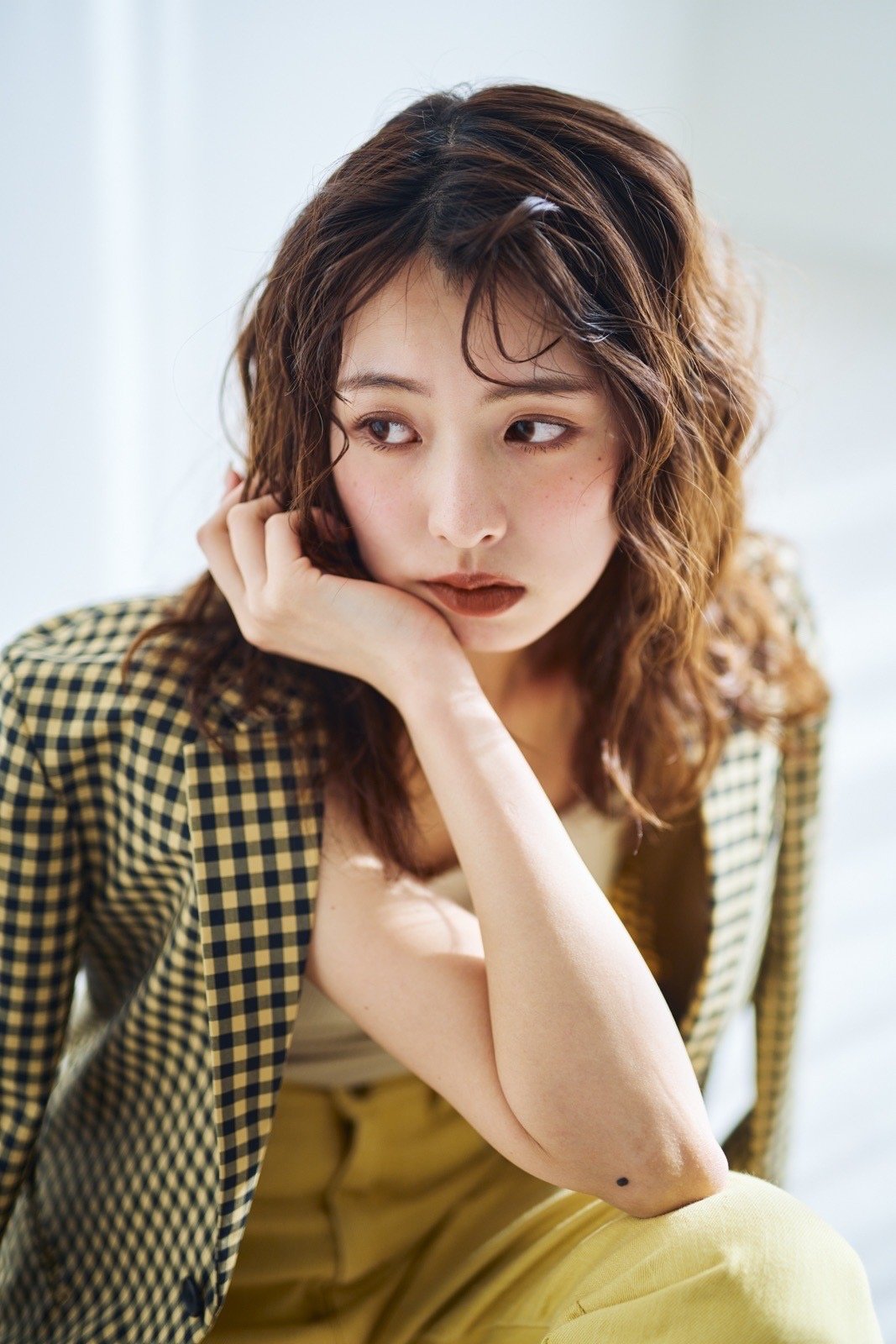 津田　萌夏15