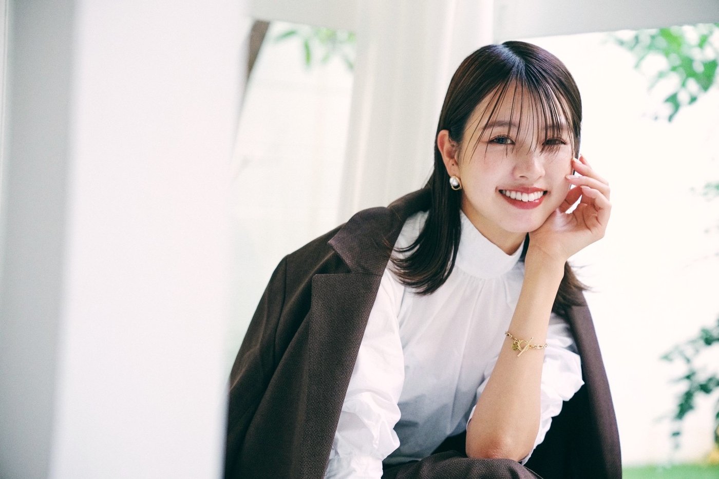 津田　萌夏9