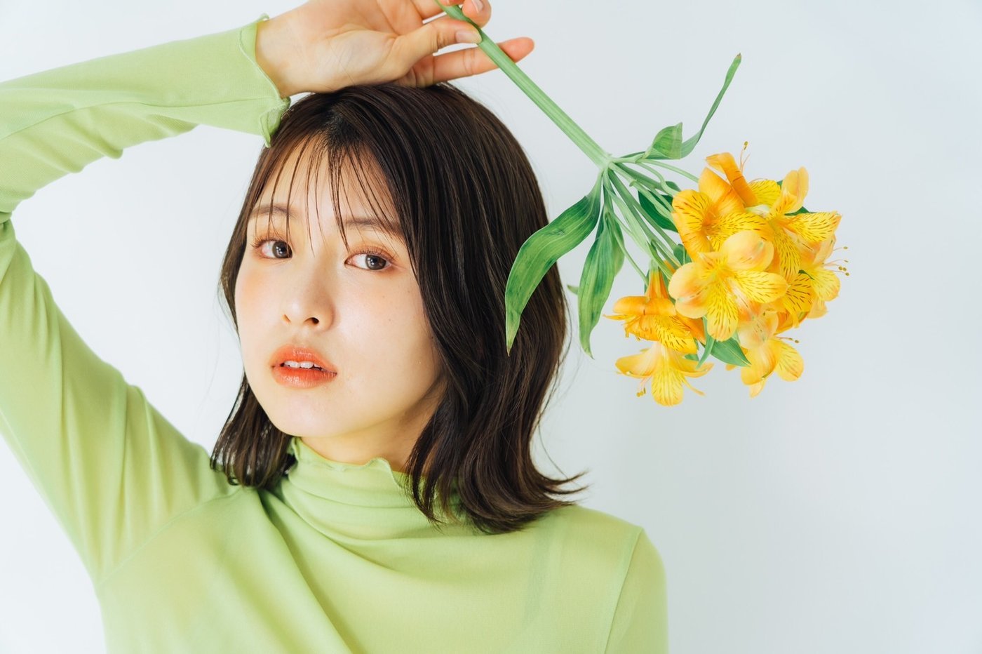 津田　萌夏11