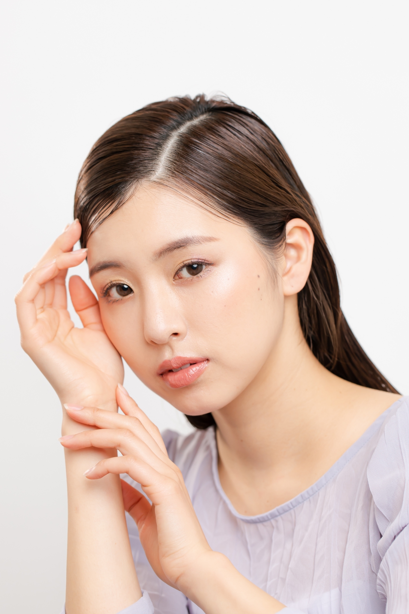 津田　萌夏1