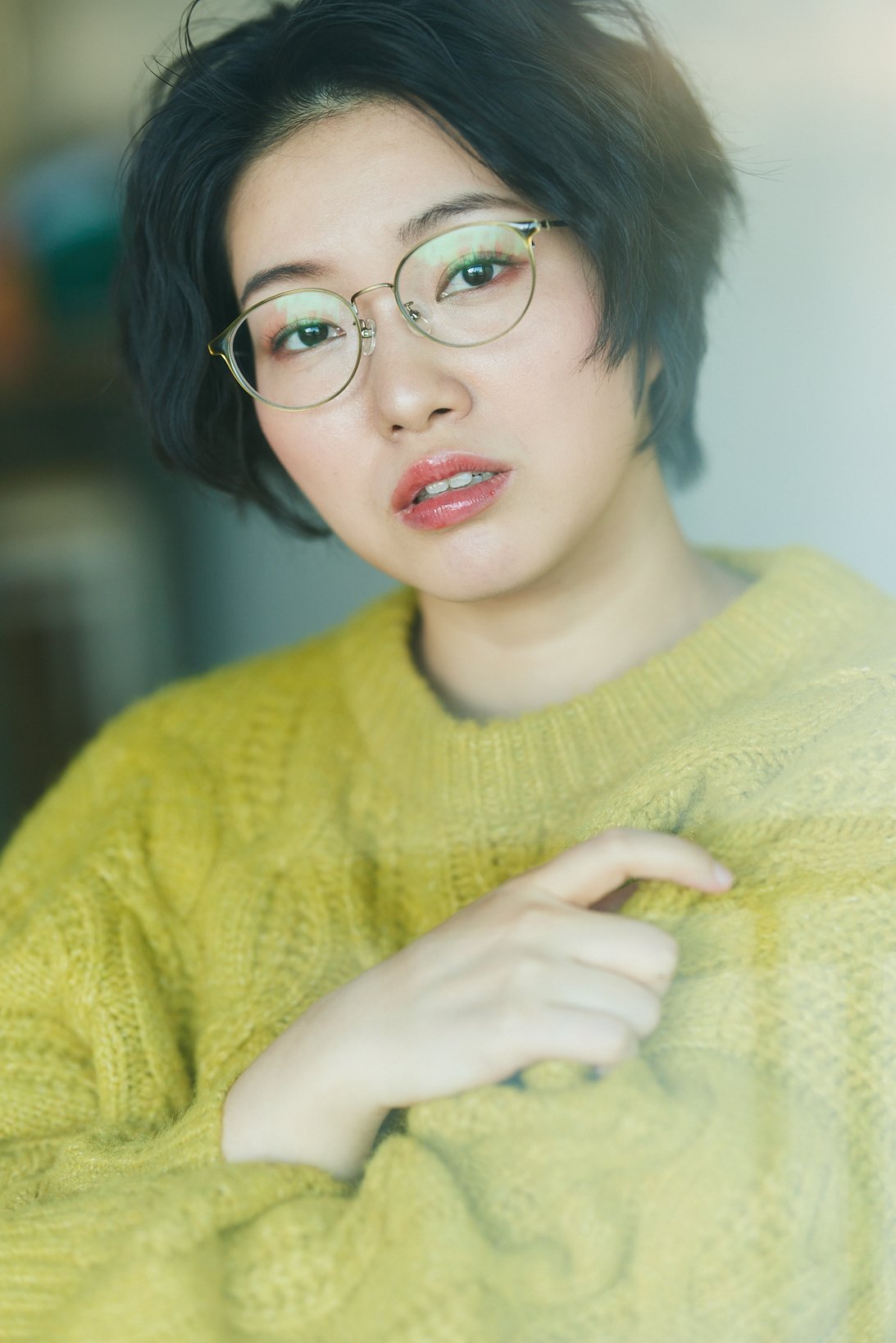 黒川愛1