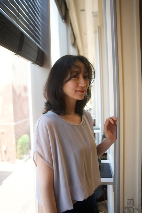 井森共香2