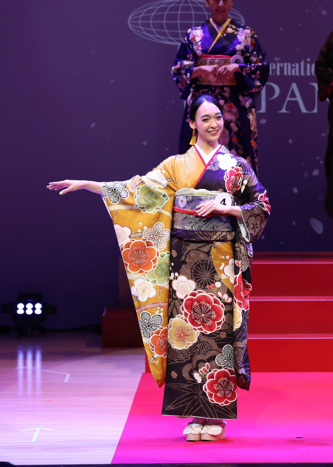 伊藤有那ジョーン7