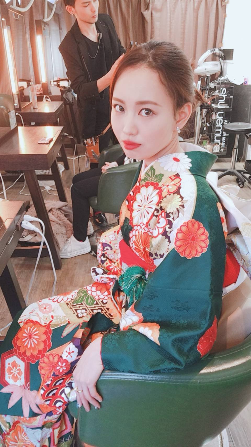 梨奈2