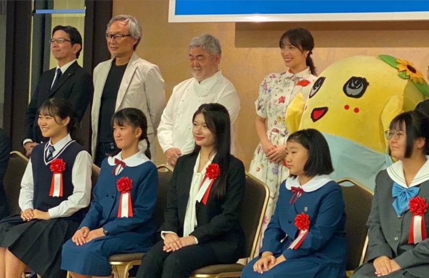 藤塚結乃愛2